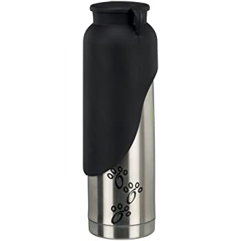 Trinkflasche, Edelstahl, 750 ml