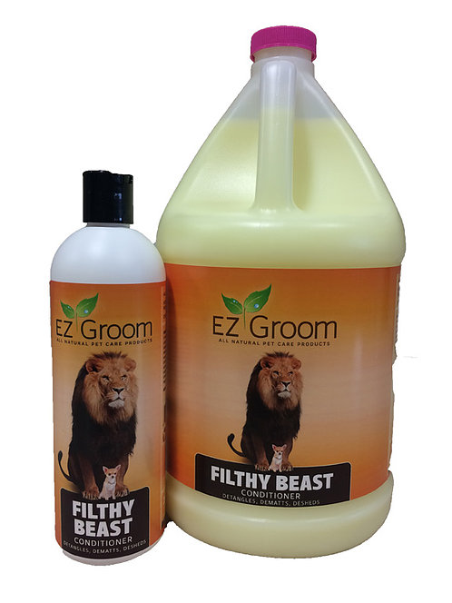 EZ-Groom Filthy Beast Conditioner 473 ml