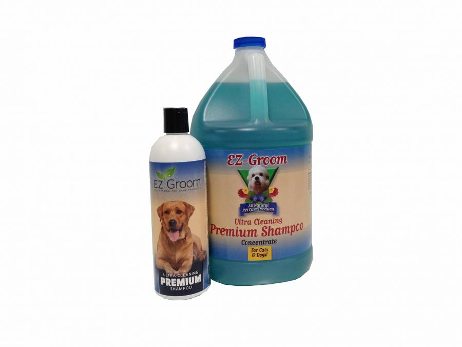 www.wellnessfordogs.de EZGroom Original Ultra Premium...