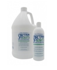 Spectrum Ten Shampoo für weiches und glattes Fell