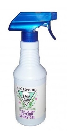 EZ-Groom Styling Spray Gel