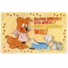 Tischset \Comic-Hund\, groß, 56 x 38 cm