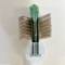 Pooch / ActiVet Brush Medium grün-flitter...
